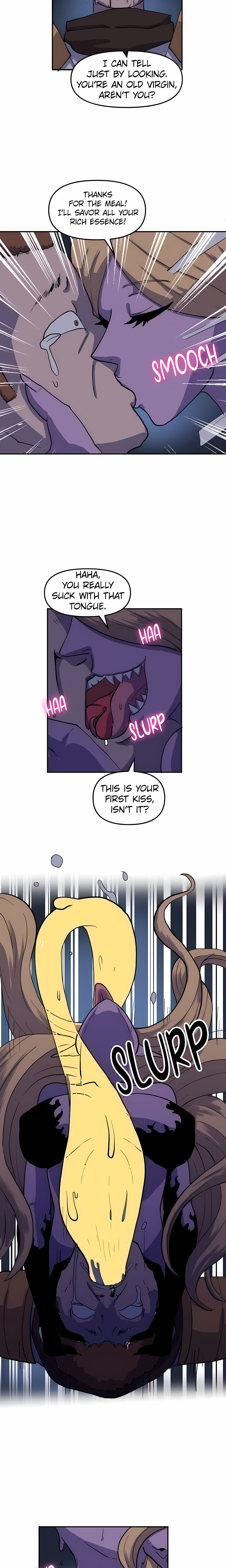 The Warrior in Rut (Official) Uncensored, chapter 38, page 5 of 17