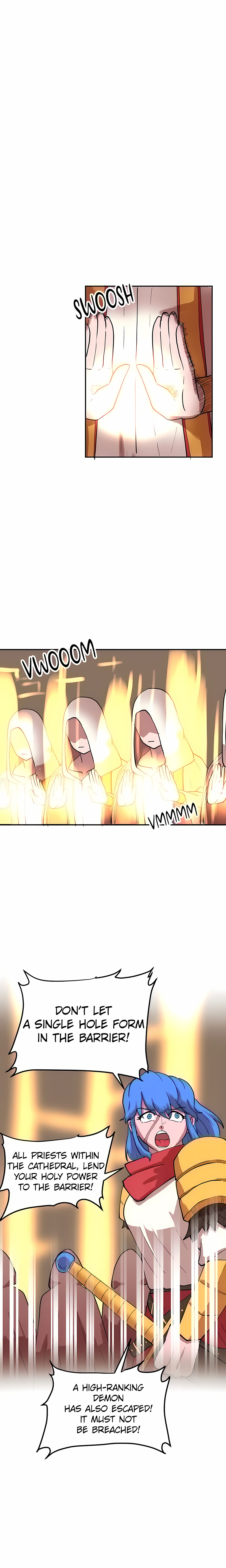 The Warrior in Rut (Official) Uncensored, chapter 38, page 8 of 17