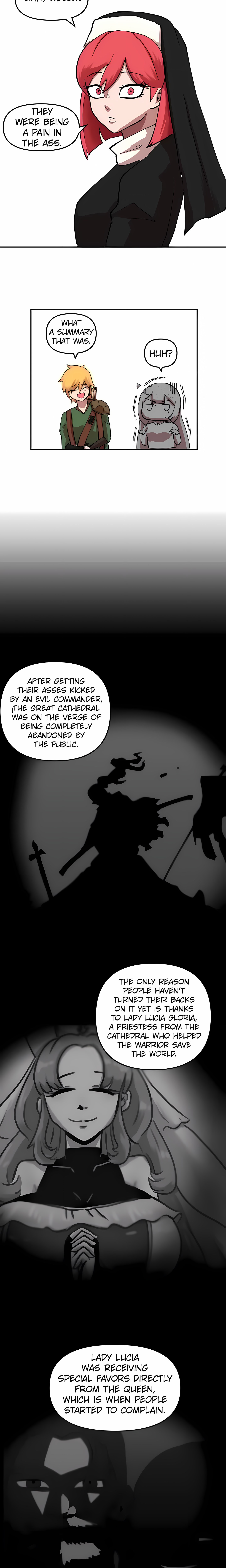 The Warrior in Rut (Official) Uncensored, chapter 38, page 14 of 17
