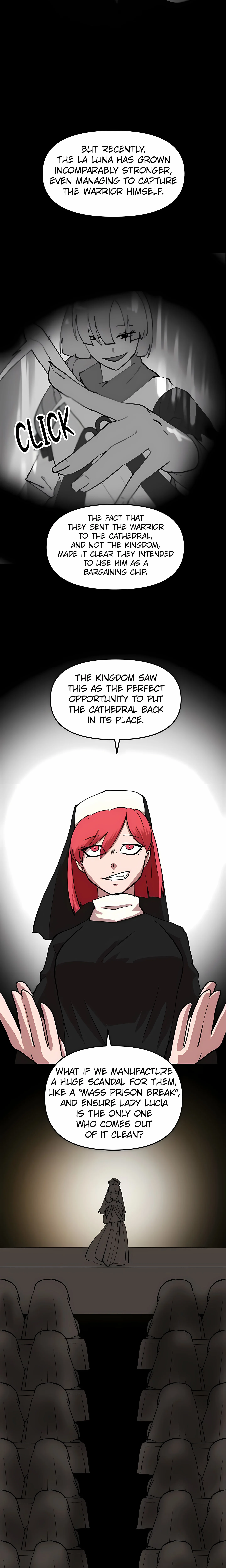 The Warrior in Rut (Official) Uncensored, chapter 38, page 15 of 17