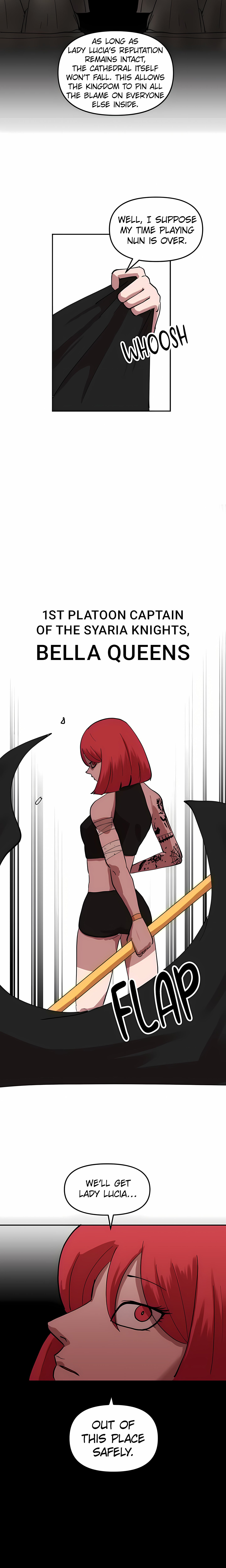 The Warrior in Rut (Official) Uncensored, chapter 38, page 16 of 17