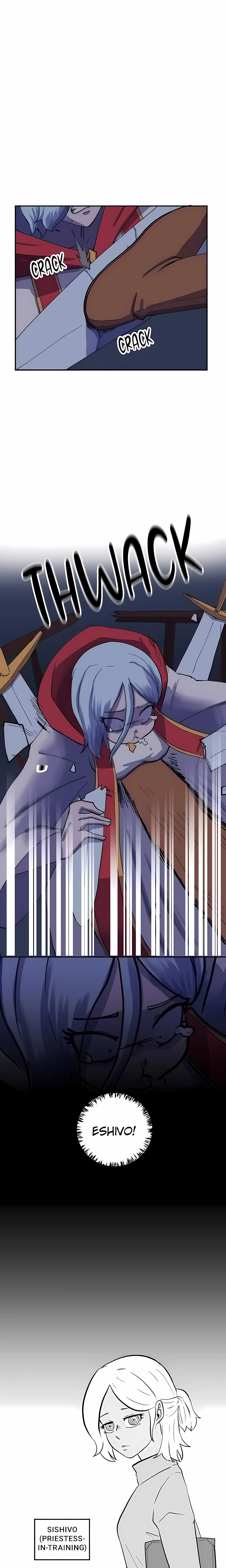 The Warrior in Rut (Official) Uncensored, chapter 39, page 6 of 17