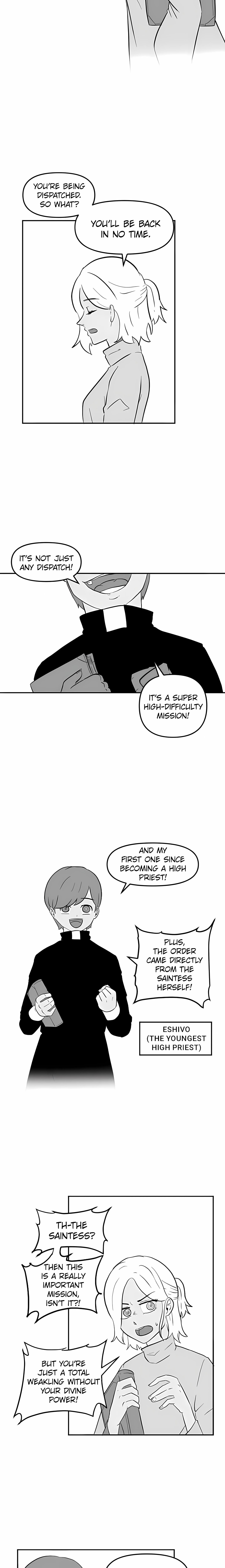 The Warrior in Rut (Official) Uncensored, chapter 39, page 7 of 17