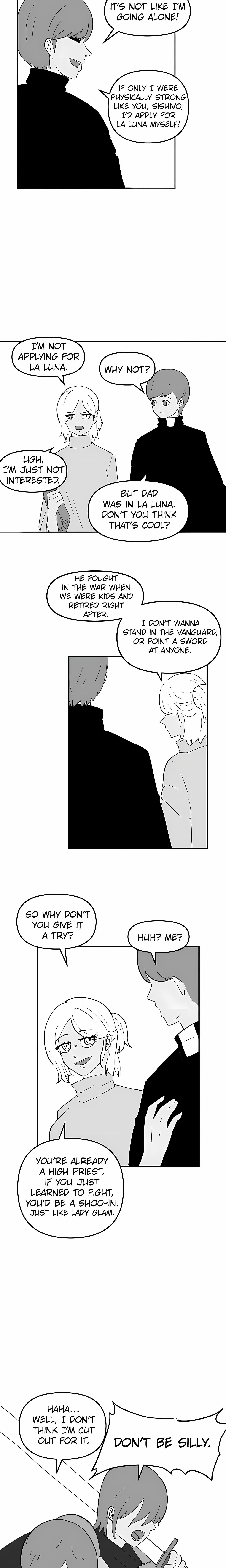 The Warrior in Rut (Official) Uncensored, chapter 39, page 8 of 17