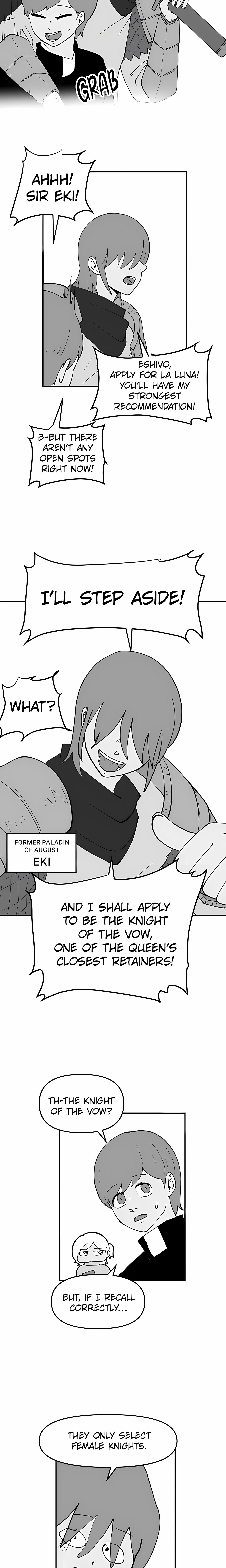 The Warrior in Rut (Official) Uncensored, chapter 39, page 9 of 17