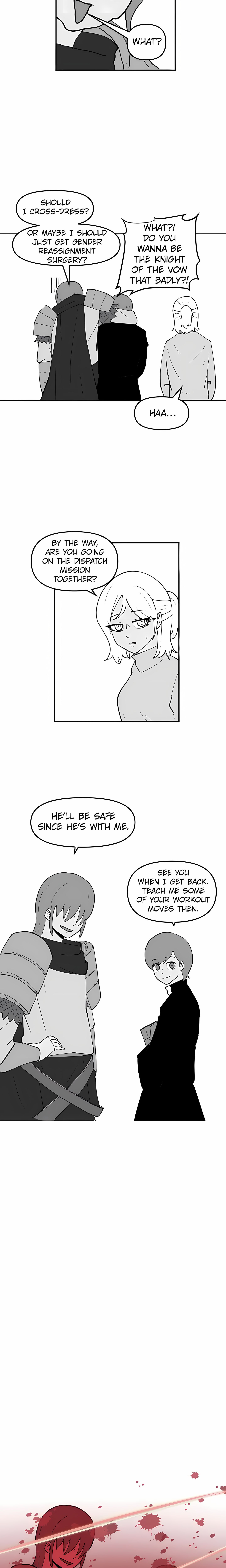 The Warrior in Rut (Official) Uncensored, chapter 39, page 10 of 17