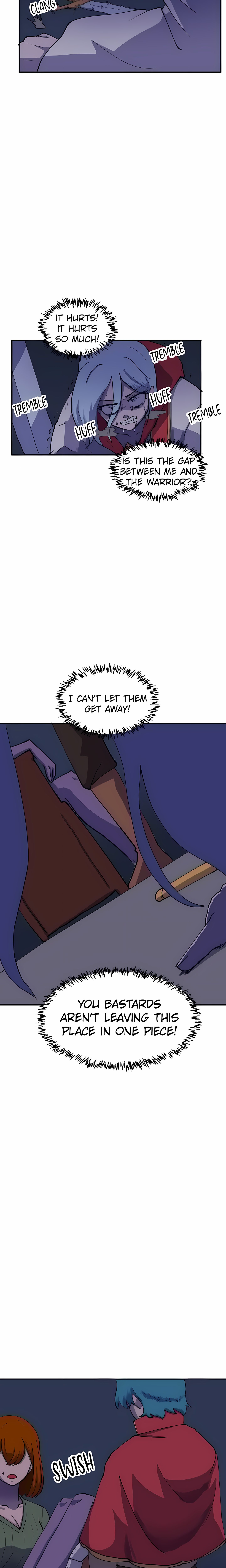 The Warrior in Rut (Official) Uncensored, chapter 39, page 12 of 17