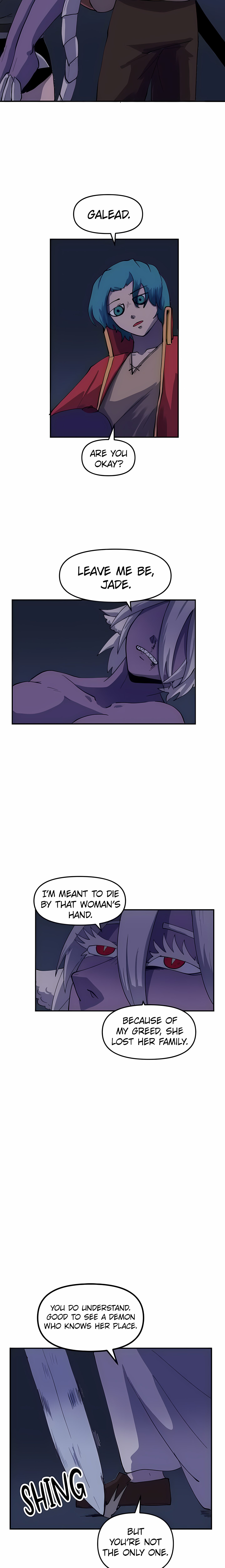 The Warrior in Rut (Official) Uncensored, chapter 39, page 13 of 17
