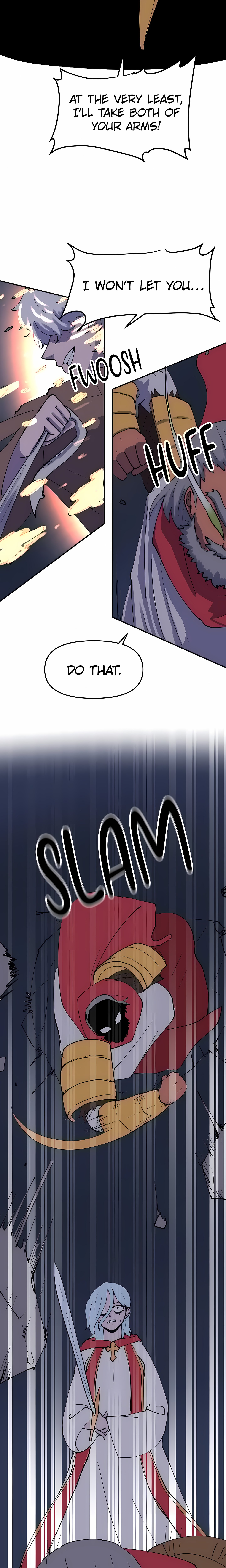 The Warrior in Rut (Official) Uncensored, chapter 39, page 15 of 17