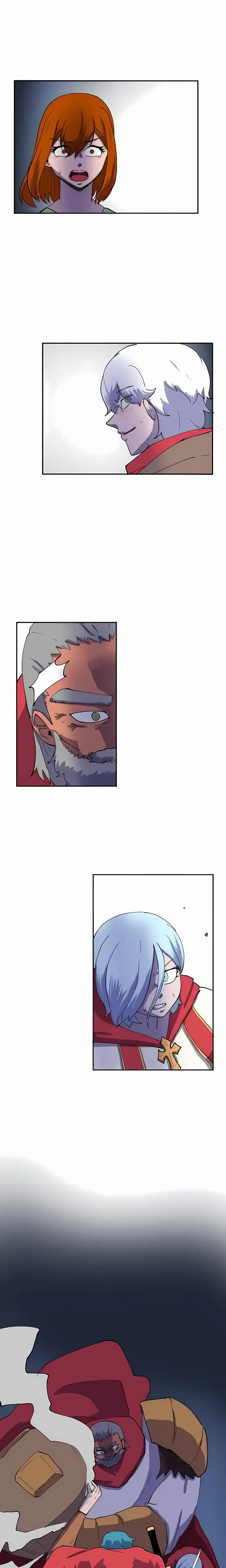 The Warrior in Rut Uncensored, chapter 40, page 5 of 14