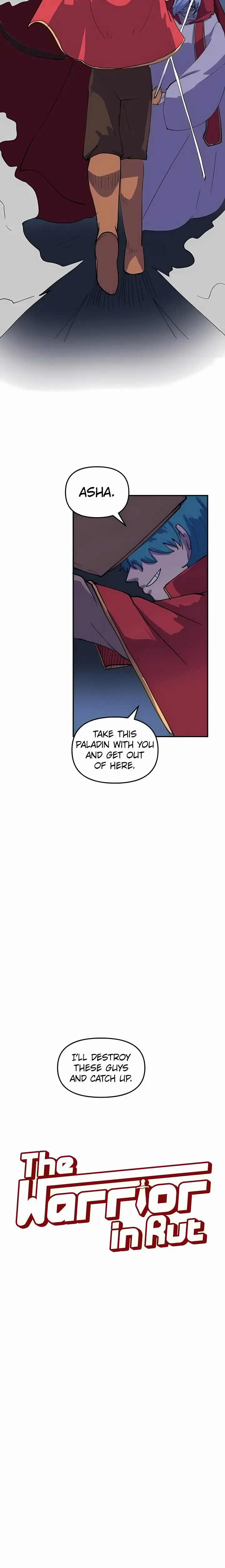 The Warrior in Rut Uncensored, chapter 40, page 6 of 14
