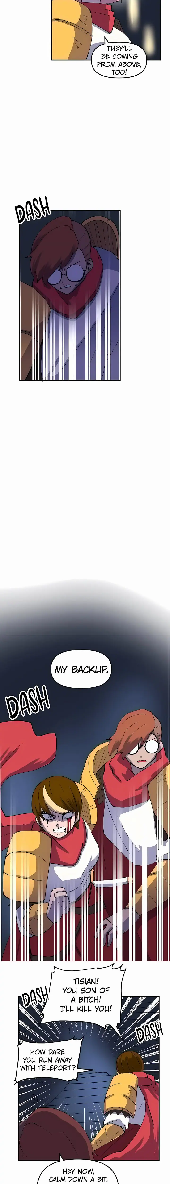 The Warrior in Rut Uncensored, chapter 40, page 9 of 14