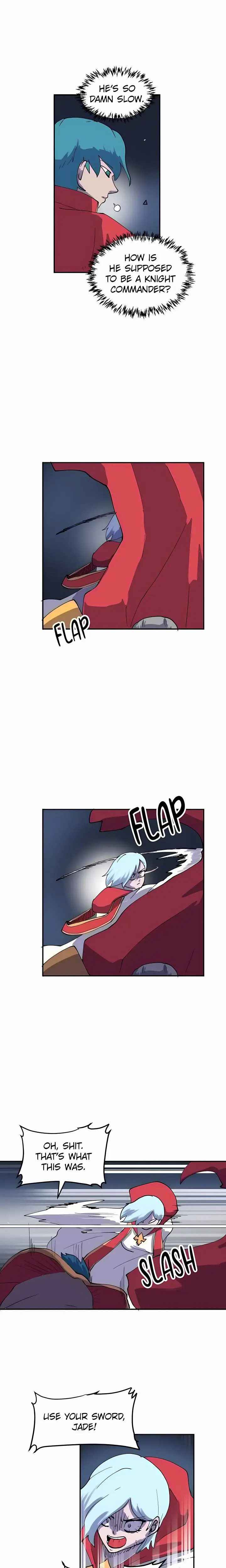 The Warrior in Rut Uncensored, chapter 40, page 11 of 14