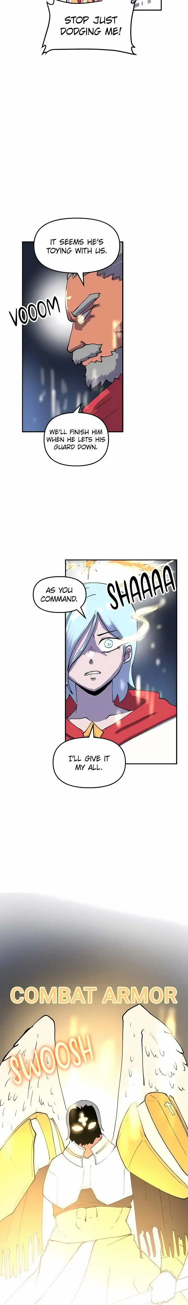 The Warrior in Rut Uncensored, chapter 40, page 12 of 14