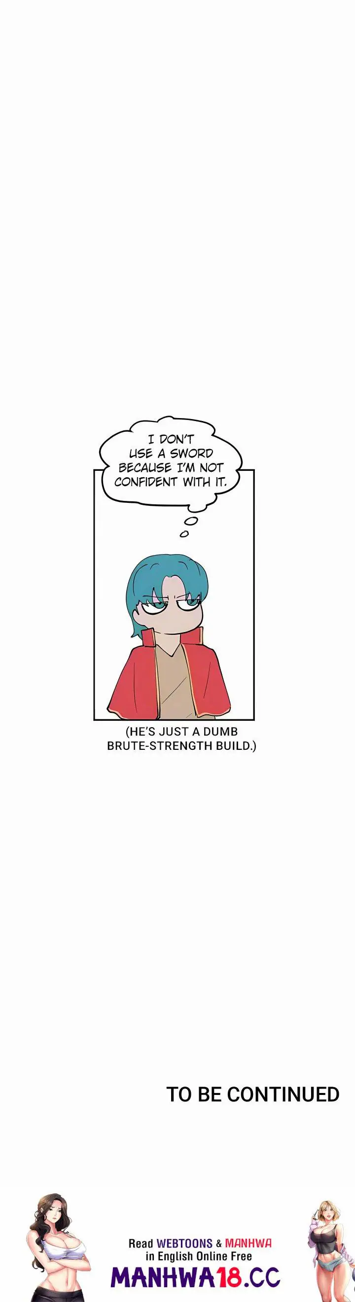 The Warrior in Rut Uncensored, chapter 40, page 14 of 14