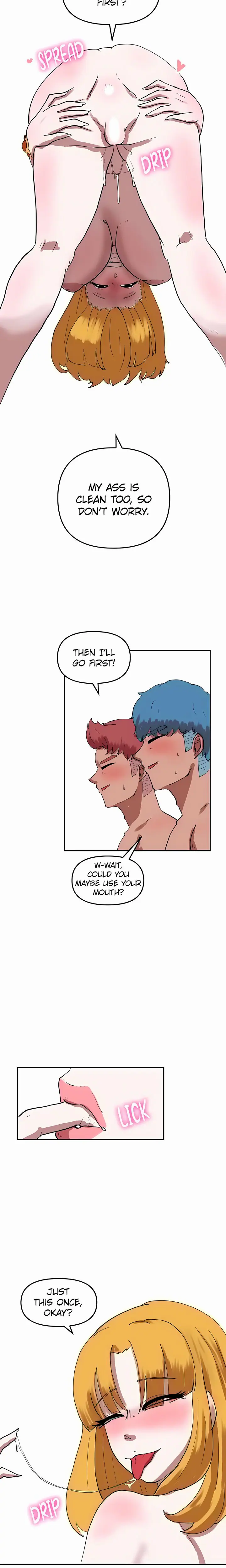 The Warrior in Rut Uncensored, chapter 41, page 5 of 19