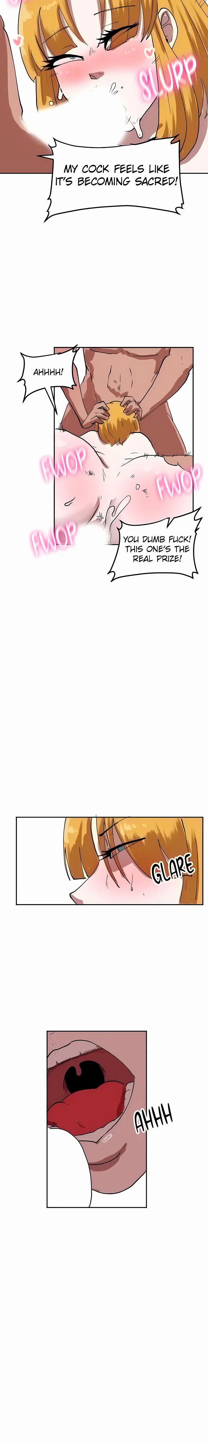 The Warrior in Rut Uncensored, chapter 41, page 7 of 19