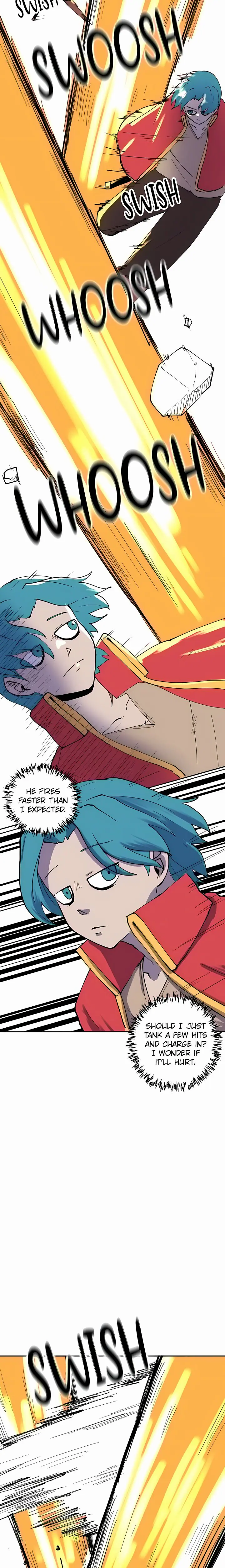 The Warrior in Rut Uncensored, chapter 41, page 12 of 19