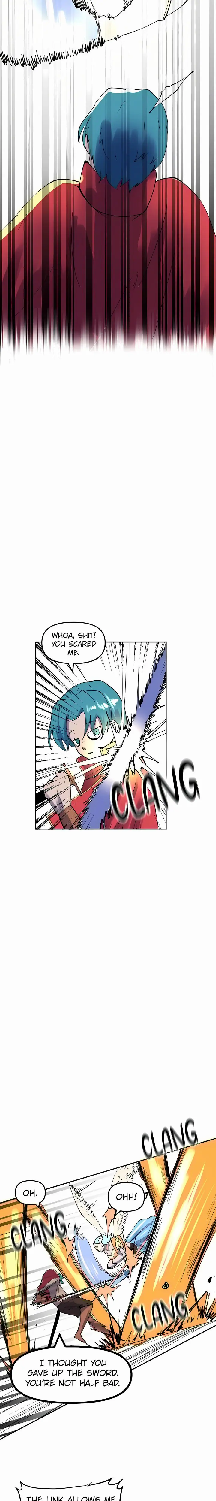 The Warrior in Rut Uncensored, chapter 41, page 14 of 19