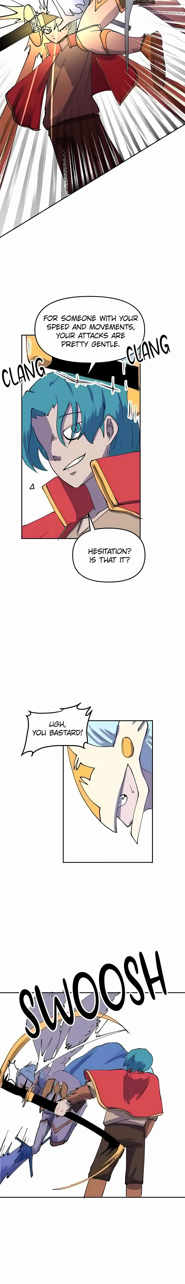 The Warrior in Rut Uncensored, chapter 41, page 17 of 19