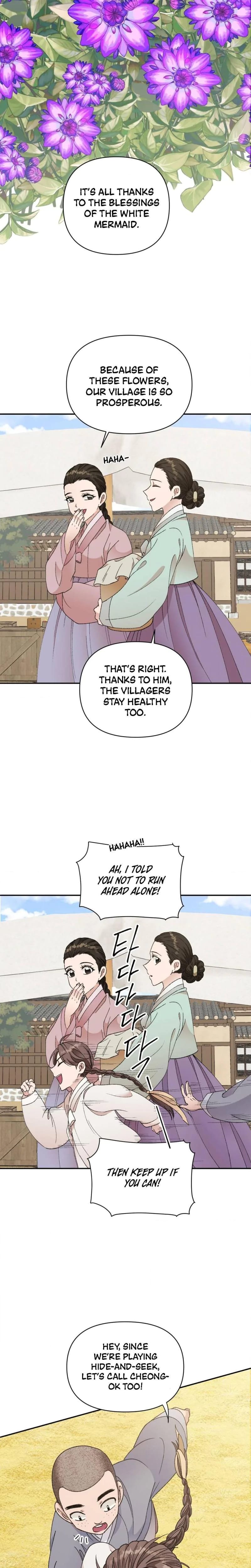 The White-Haired Man Uncensored, chapter 1, page 9 of 25