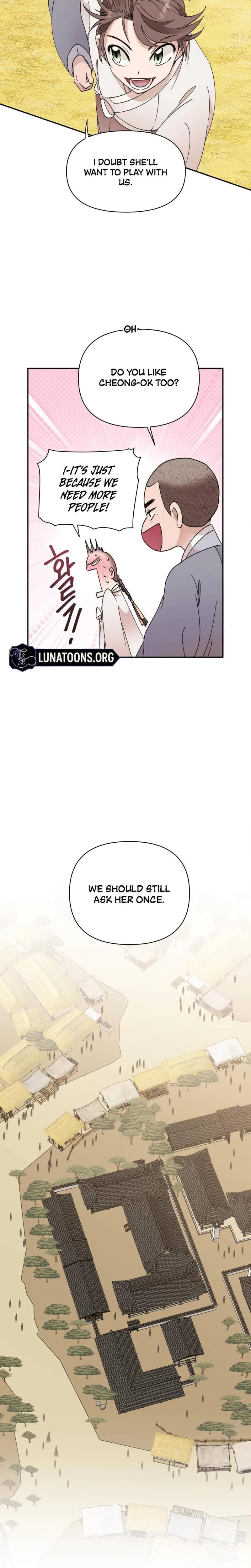The White-Haired Man Uncensored, chapter 1, page 10 of 25