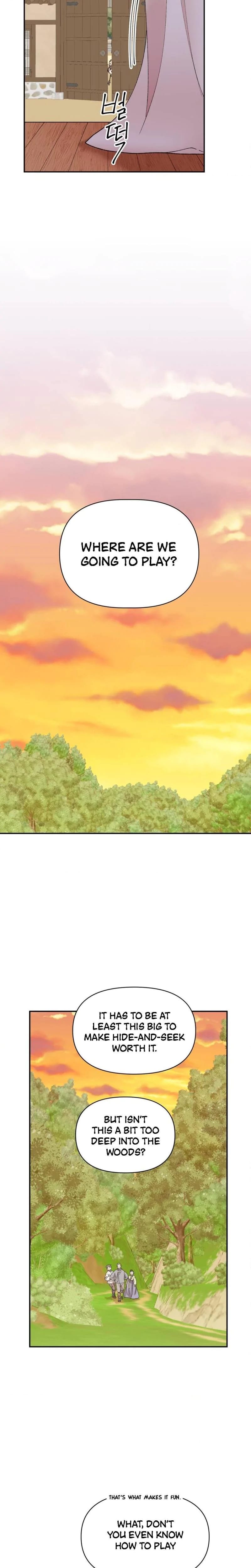 The White-Haired Man Uncensored, chapter 1, page 13 of 25