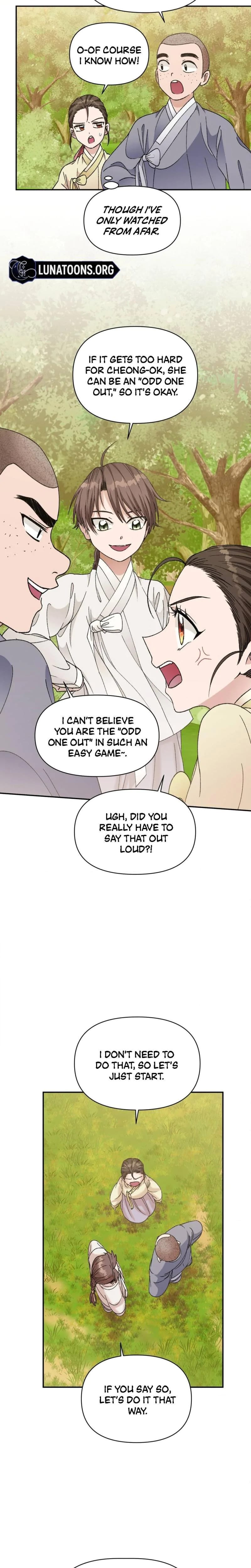 The White-Haired Man Uncensored, chapter 1, page 14 of 25