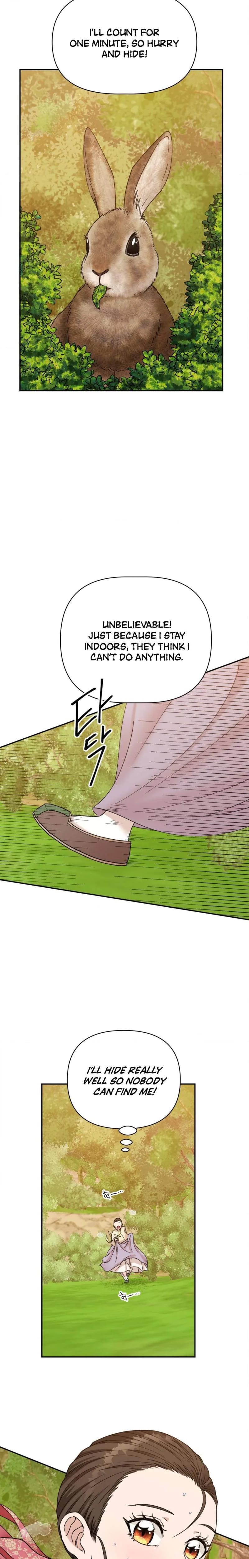 The White-Haired Man Uncensored, chapter 1, page 15 of 25