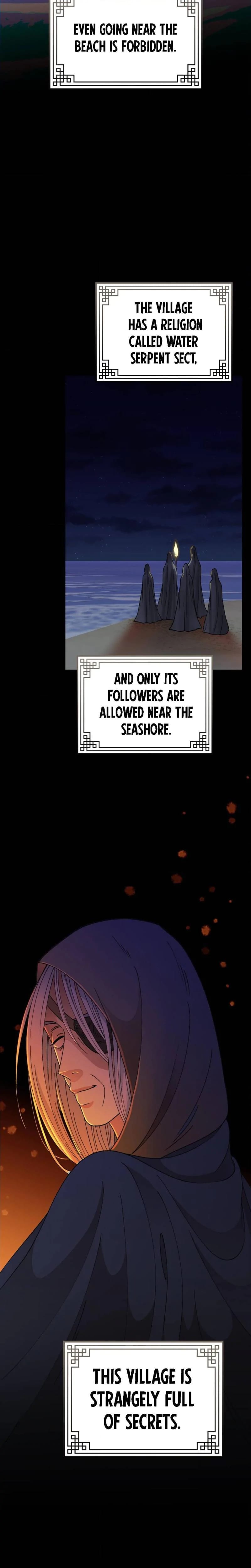 The White-Haired Man Uncensored, chapter 1, page 17 of 25