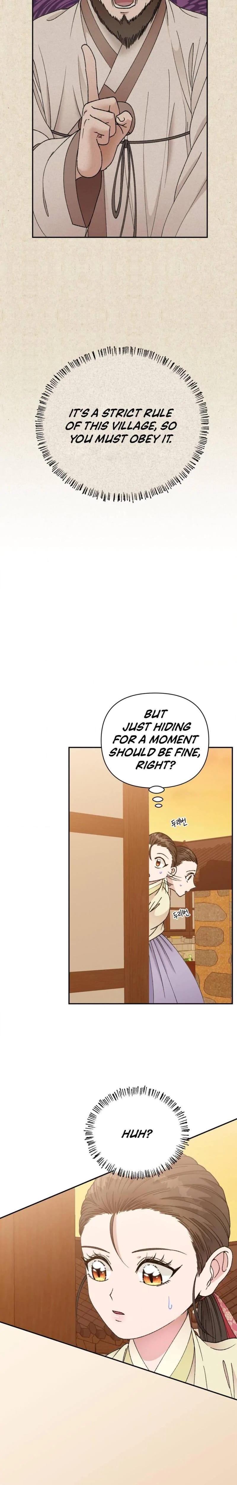 The White-Haired Man Uncensored, chapter 1, page 20 of 25