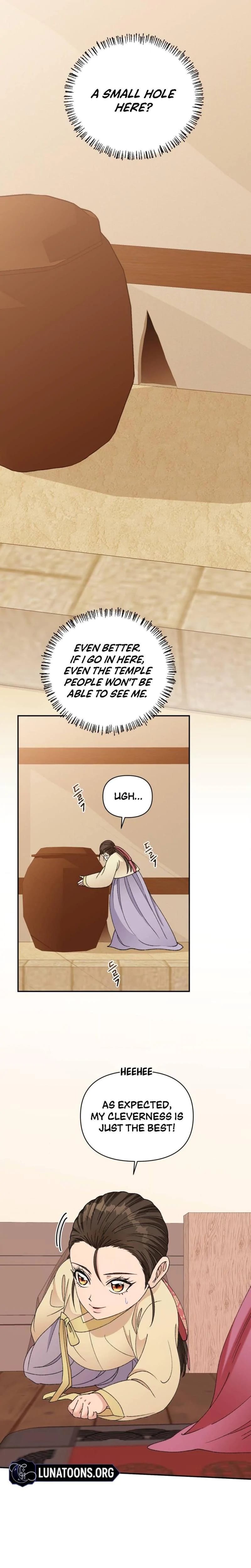 The White-Haired Man Uncensored, chapter 1, page 21 of 25