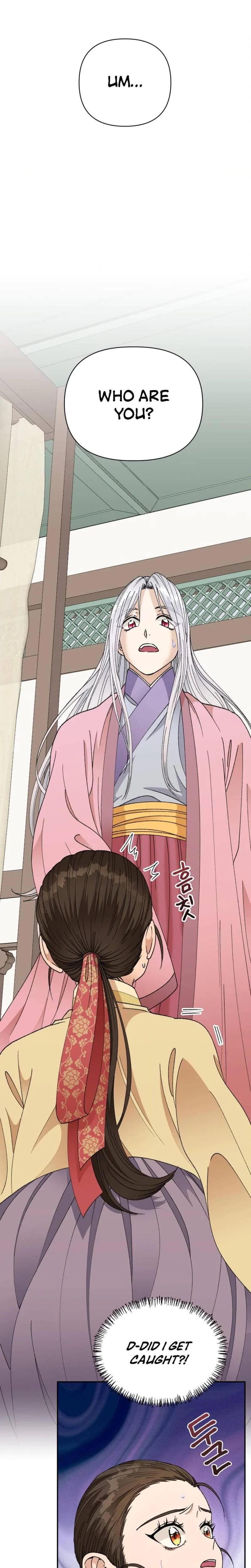 The White-Haired Man Uncensored, chapter 1, page 22 of 25