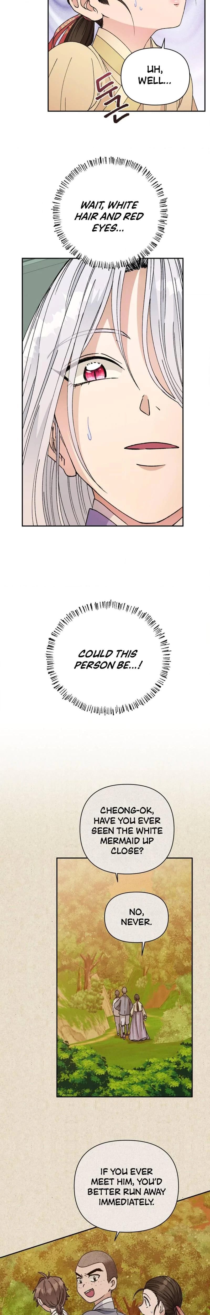 The White-Haired Man Uncensored, chapter 1, page 23 of 25