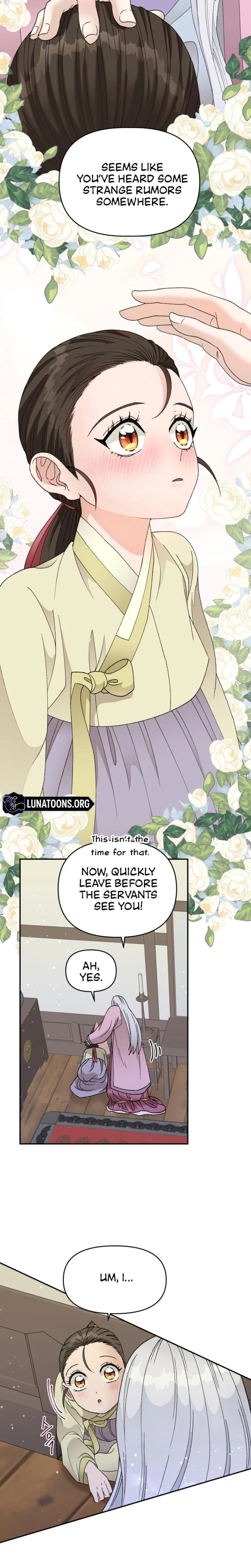 The White-Haired Man Uncensored, chapter 2, page 5 of 24