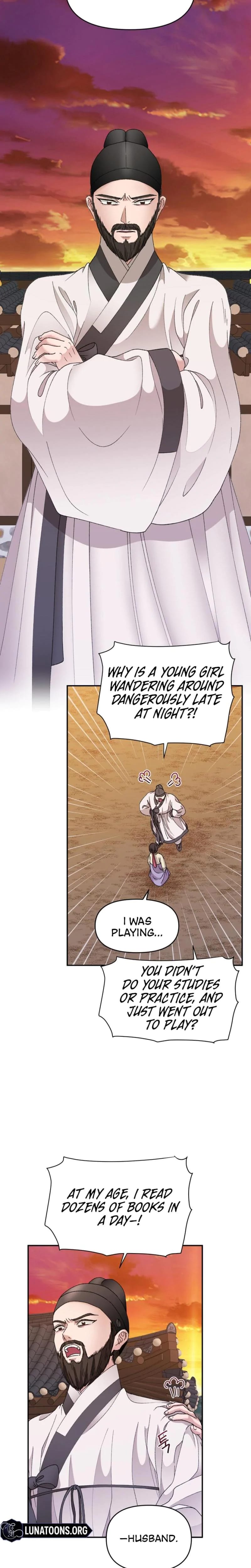 The White-Haired Man Uncensored, chapter 2, page 9 of 24