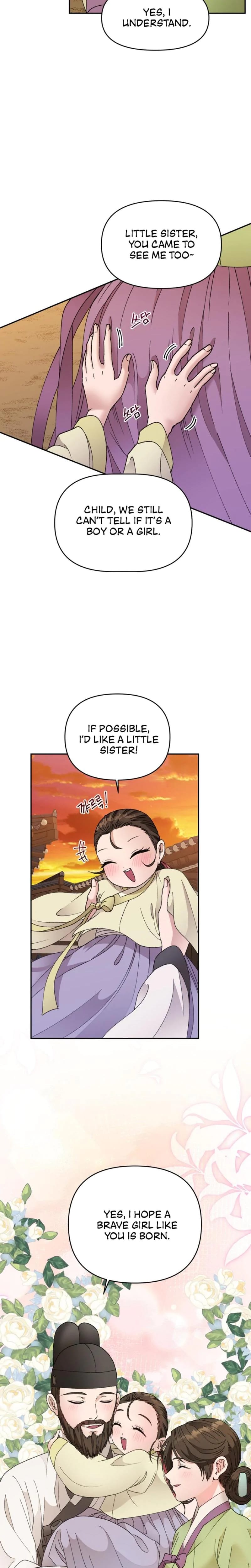 The White-Haired Man Uncensored, chapter 2, page 11 of 24
