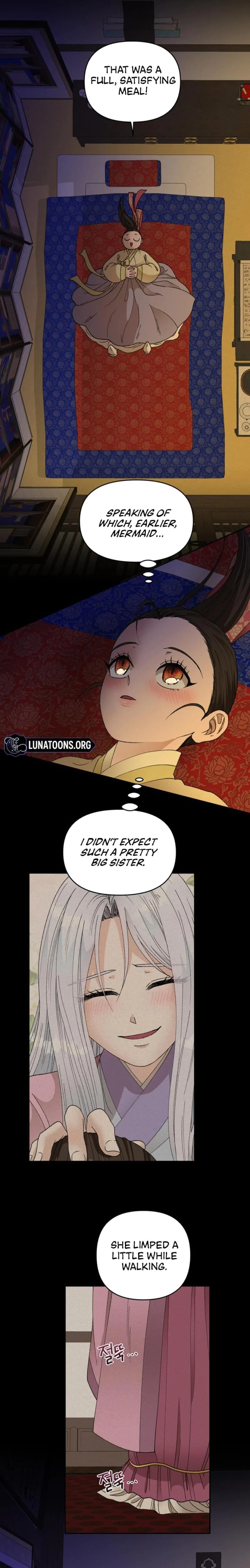 The White-Haired Man Uncensored, chapter 2, page 13 of 24