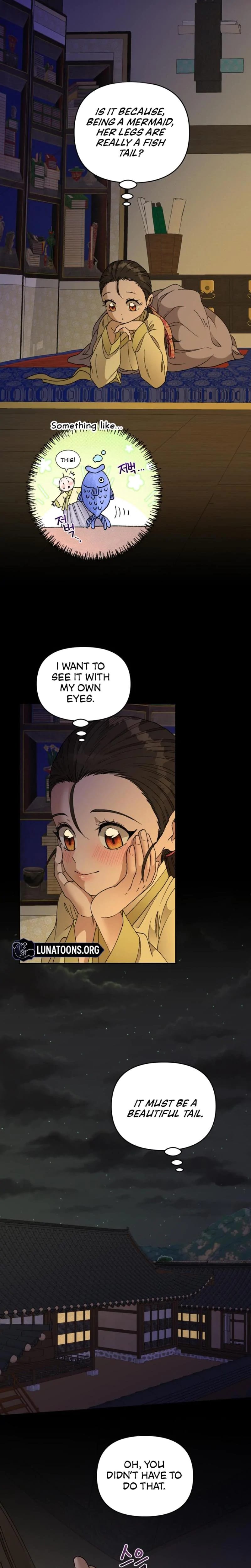 The White-Haired Man Uncensored, chapter 2, page 14 of 24