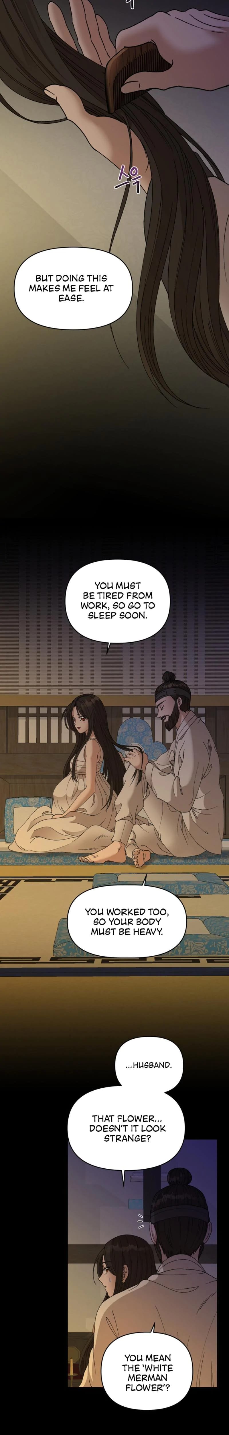 The White-Haired Man Uncensored, chapter 2, page 15 of 24