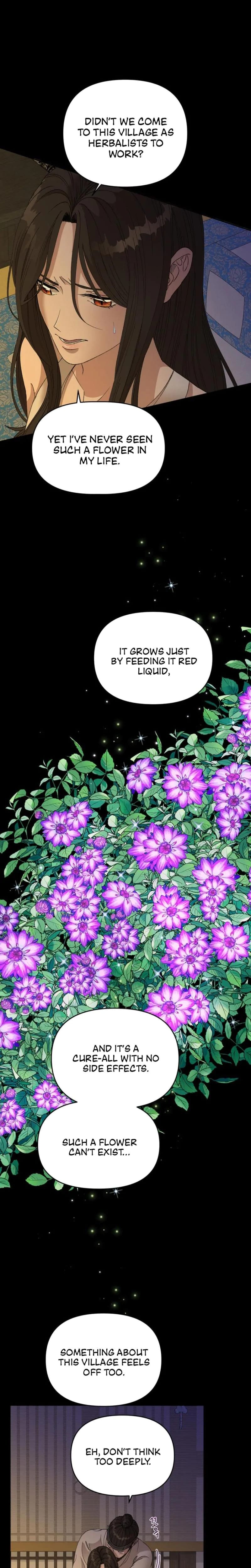 The White-Haired Man Uncensored, chapter 2, page 16 of 24