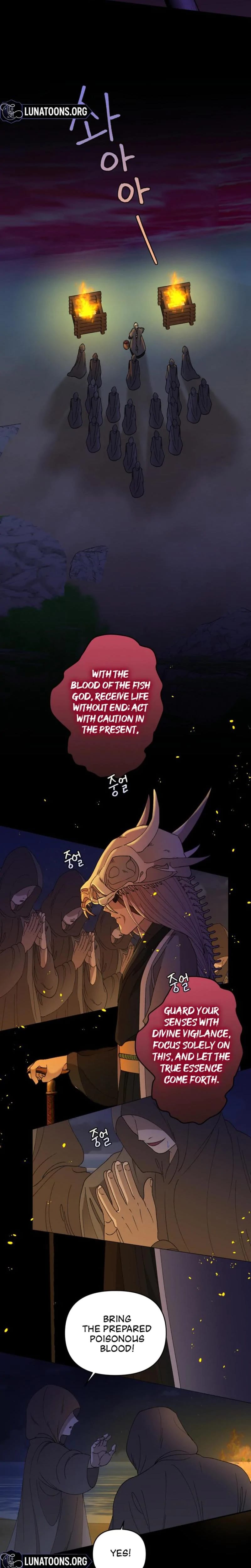 The White-Haired Man Uncensored, chapter 2, page 18 of 24