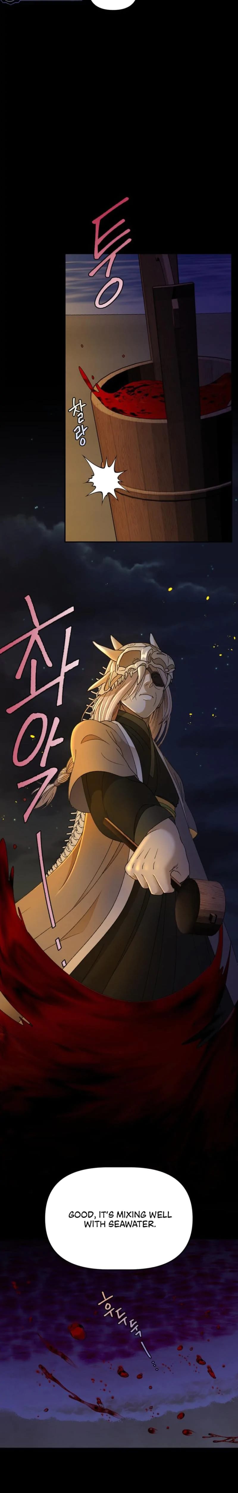 The White-Haired Man Uncensored, chapter 2, page 19 of 24