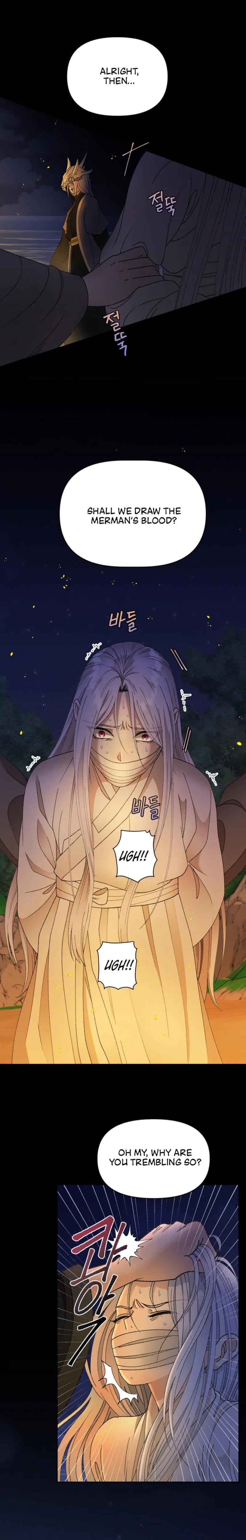 The White-Haired Man Uncensored, chapter 2, page 20 of 24