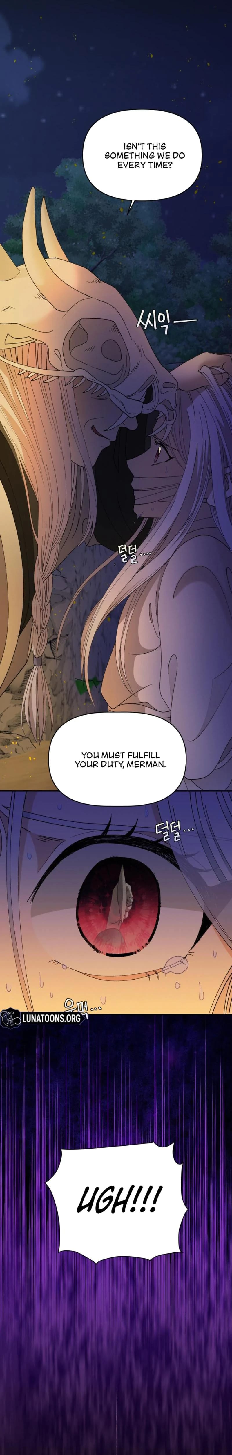 The White-Haired Man Uncensored, chapter 2, page 21 of 24