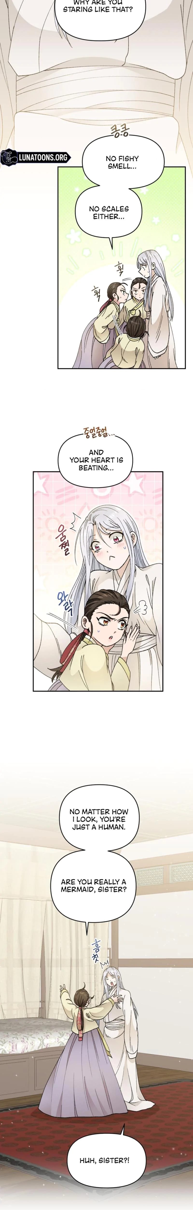The White-Haired Man Uncensored, chapter 3, page 10 of 27