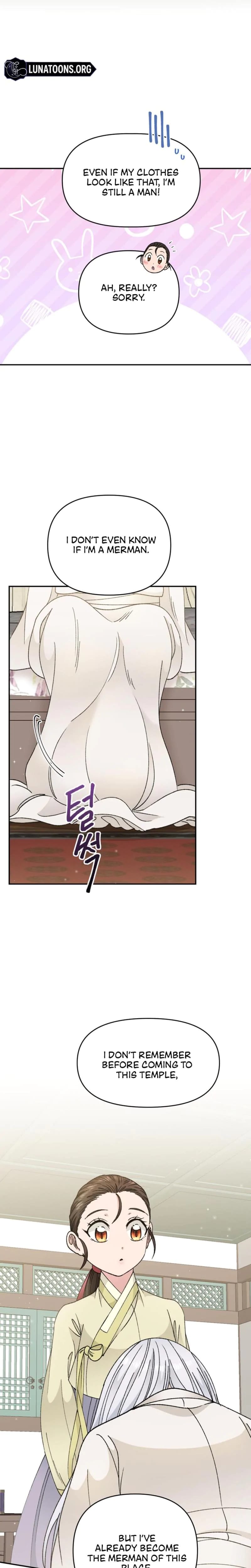 The White-Haired Man Uncensored, chapter 3, page 11 of 27