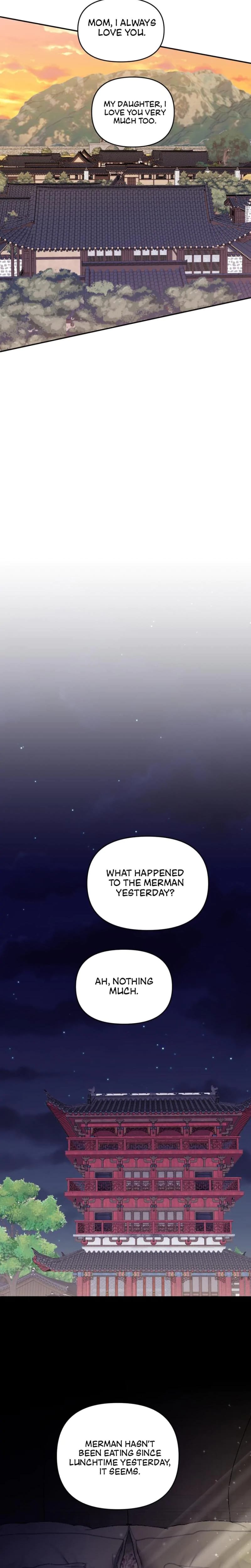 The White-Haired Man Uncensored, chapter 3, page 18 of 27