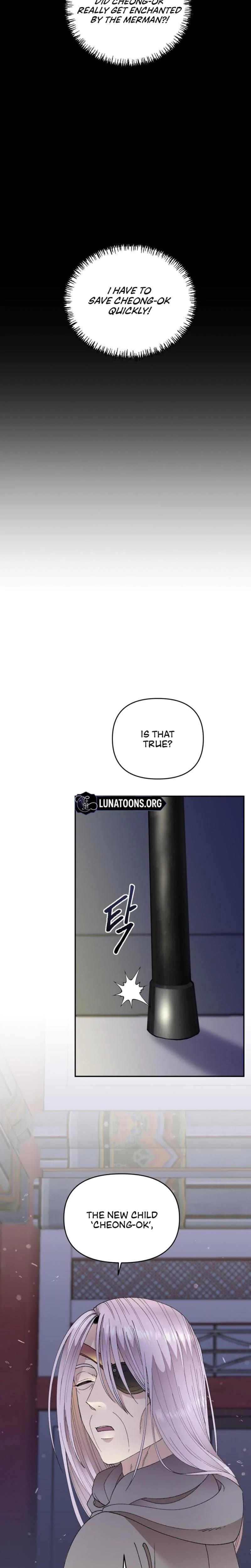 The White-Haired Man Uncensored, chapter 3, page 24 of 27