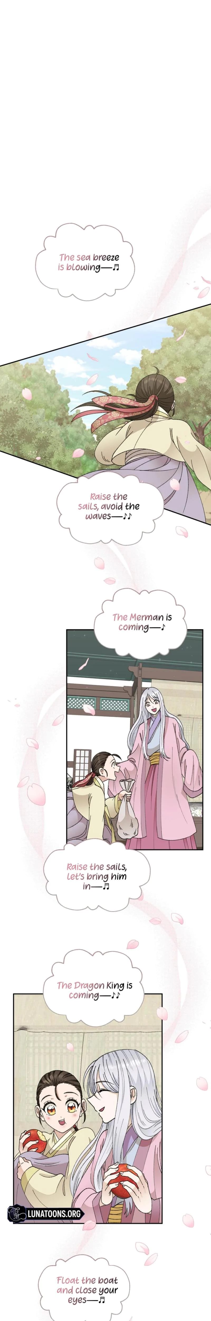 The White-Haired Man Uncensored, chapter 4, page 5 of 30
